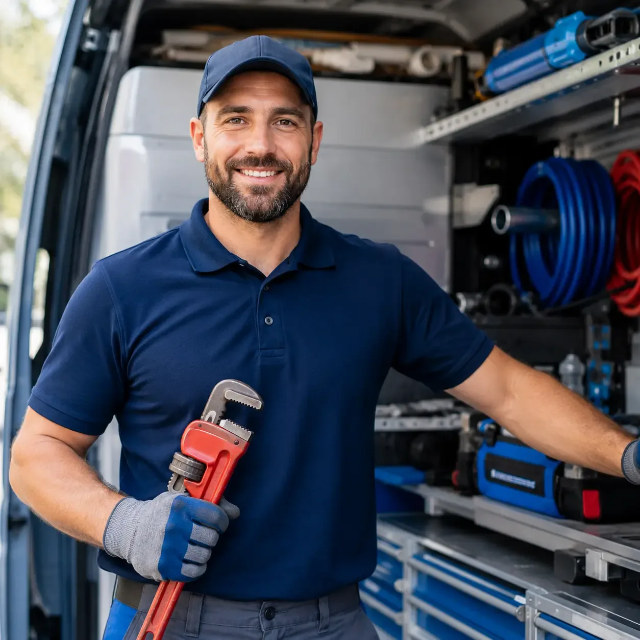 Local emergency plumbing professionals in Heidelberg, MS